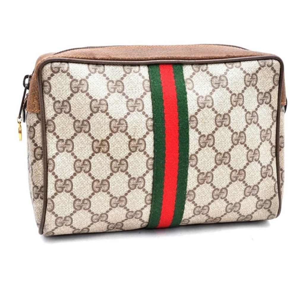Authentic Gucci clutch